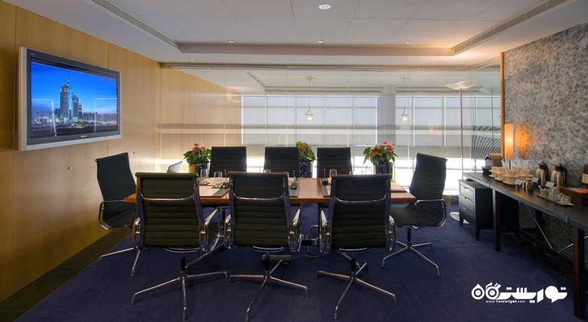 اتاق برگزاری جلسات در هتل